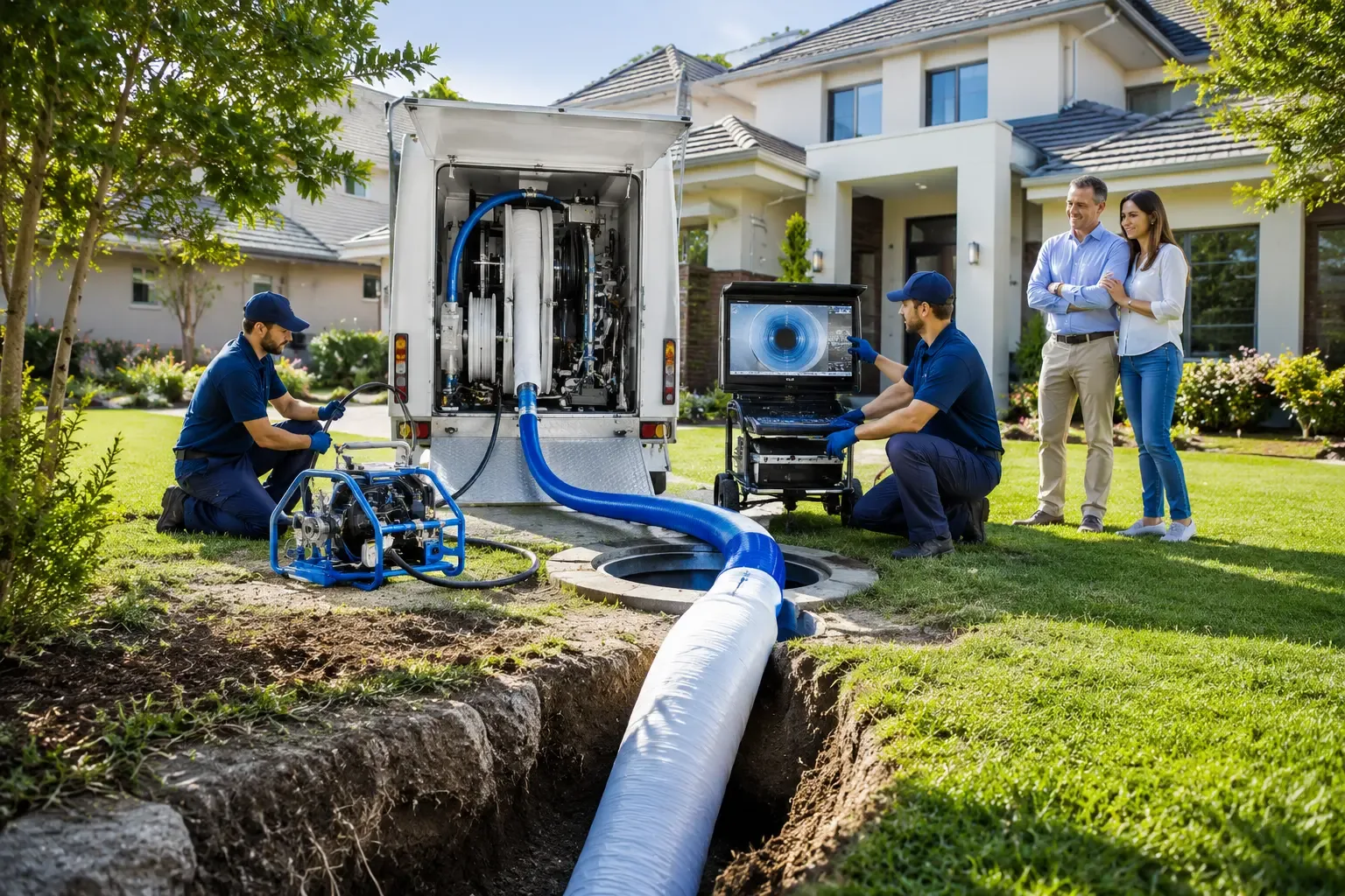 Local Pipe Relining services in Victor, ID